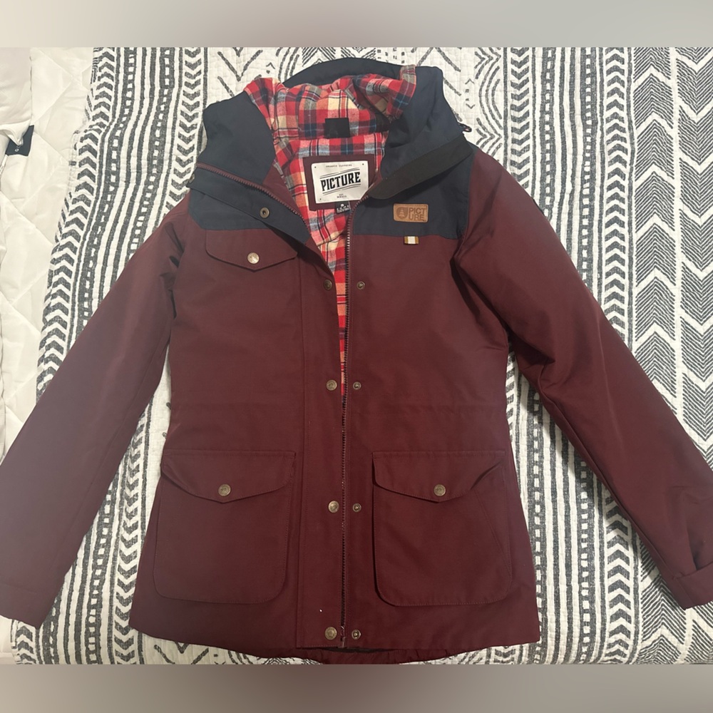 Picture Organic Women’s Winter Ski Jacket